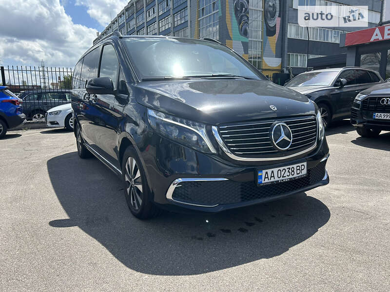 Минивэн Mercedes-Benz EQV 2020 в Киеве