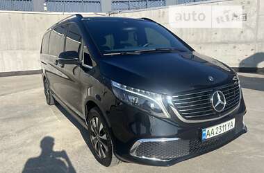 Минивэн Mercedes-Benz EQV 2021 в Киеве