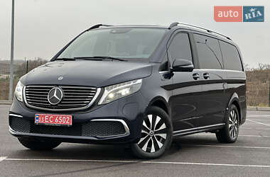 Минивэн Mercedes-Benz EQV 2021 в Ровно