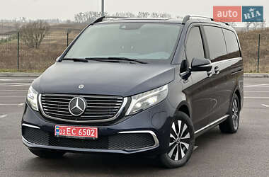 Минивэн Mercedes-Benz EQV 2021 в Ровно