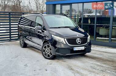 Минивэн Mercedes-Benz EQV 2022 в Ровно