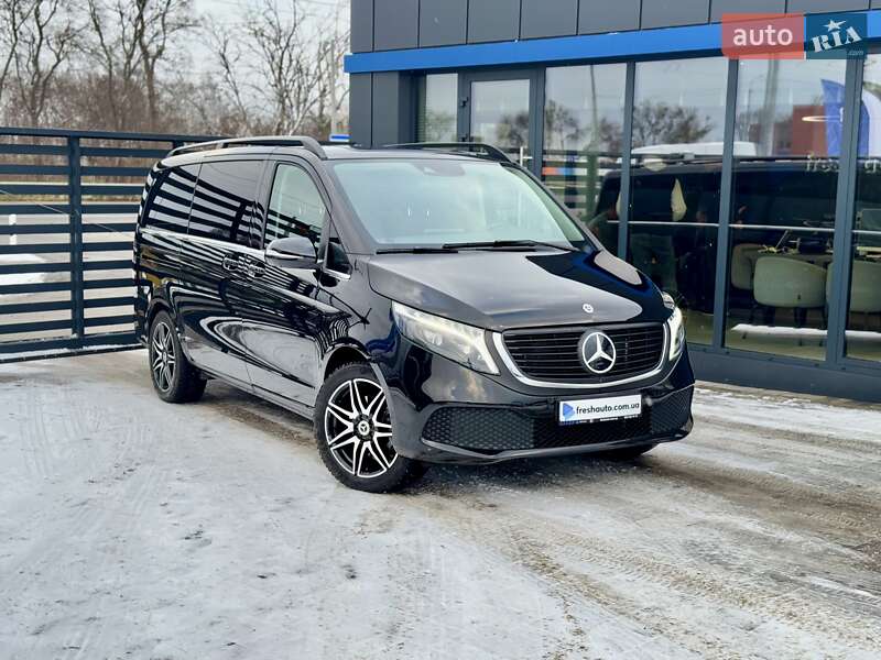 Мінівен Mercedes-Benz EQV 2022 в Рівному