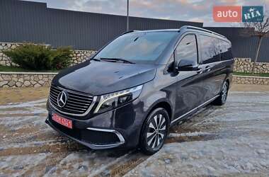 Мінівен Mercedes-Benz EQV 2021 в Тернополі