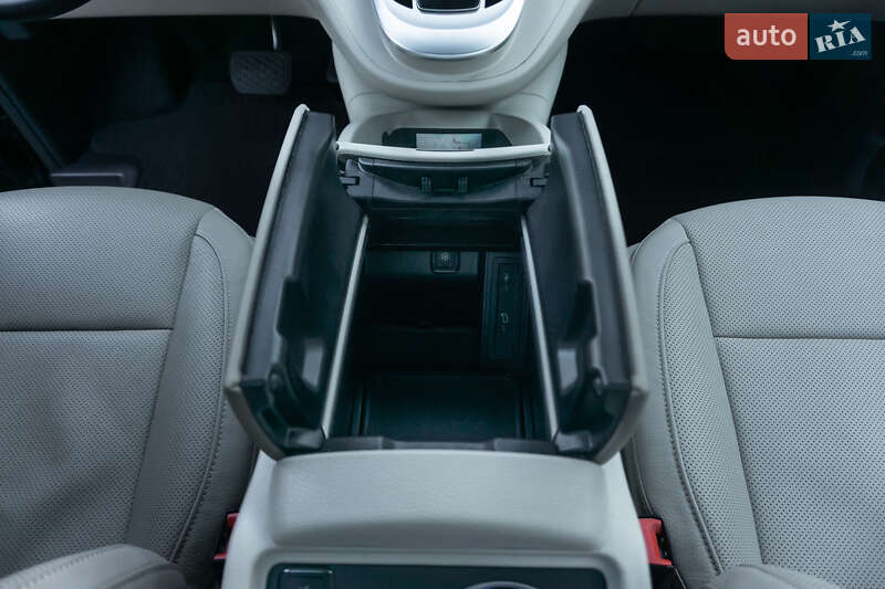 Мінівен Mercedes-Benz EQV 2021 в Києві