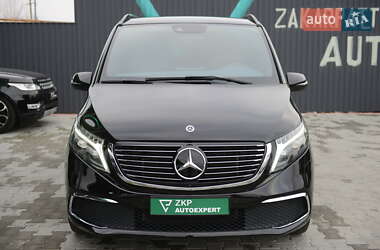 Минивэн Mercedes-Benz EQV 2021 в Мукачево