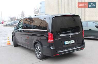 Минивэн Mercedes-Benz EQV 2020 в Киеве