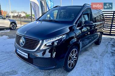 Мінівен Mercedes-Benz EQV 2022 в Рівному