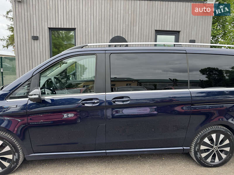 Мінівен Mercedes-Benz EQV 2021 в Тернополі