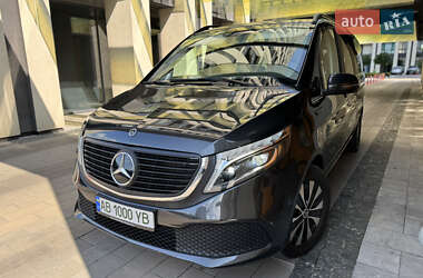 Минивэн Mercedes-Benz EQV 2021 в Киеве