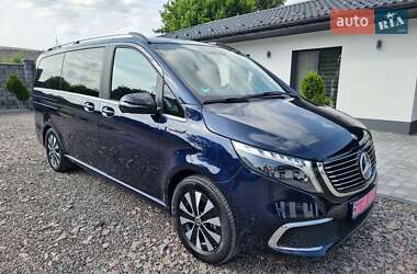 Минивэн Mercedes-Benz EQV 2020 в Радивилове
