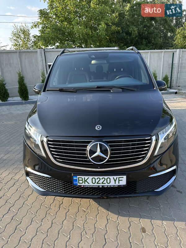 Минивэн Mercedes-Benz EQV 2021 в Ровно
