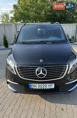 Мінівен Mercedes-Benz EQV 2021 в 