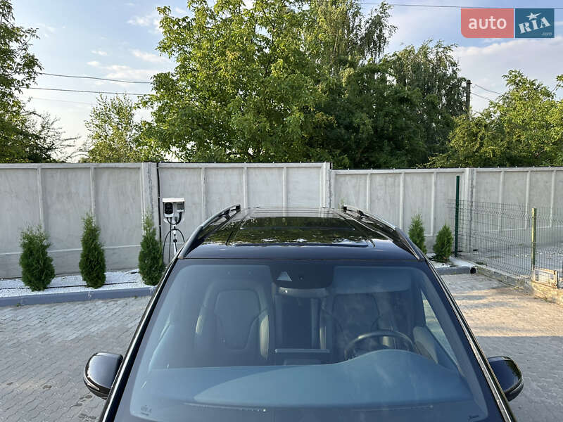 Минивэн Mercedes-Benz EQV 2021 в Ровно