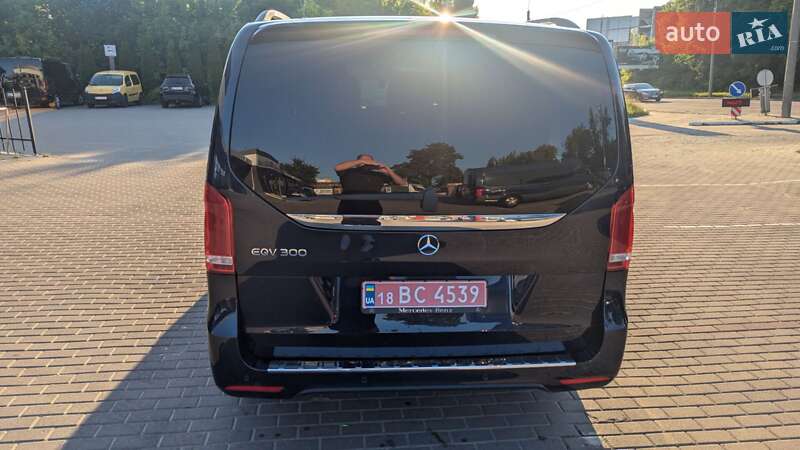 Минивэн Mercedes-Benz EQV 2020 в Ровно