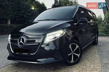 Мінівен Mercedes-Benz EQV 2024 в Києві