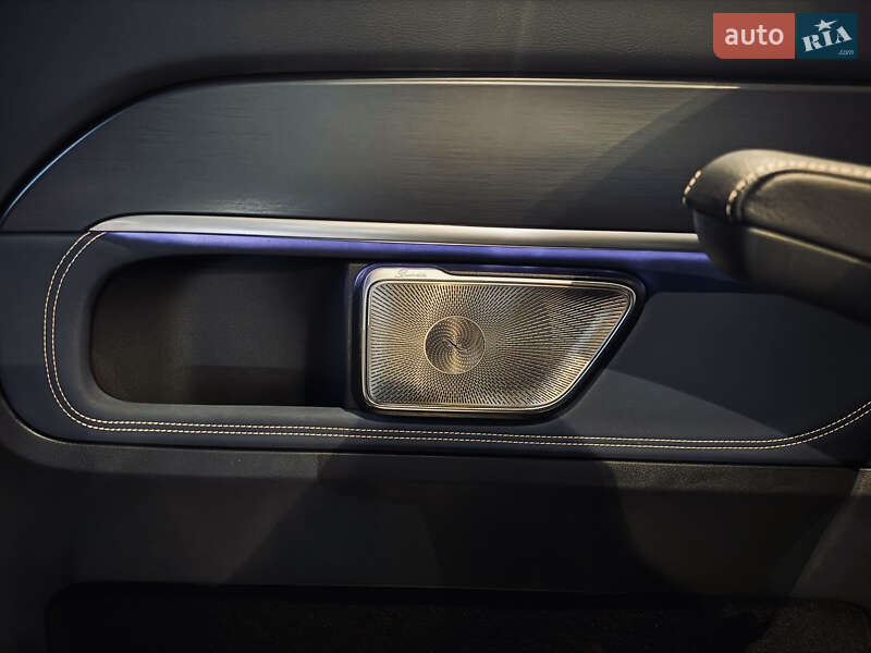 Минивэн Mercedes-Benz EQV 2024 в Киеве