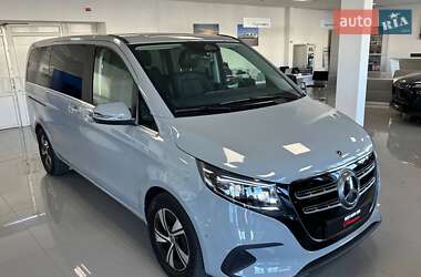 Минивэн Mercedes-Benz EQV 2025 в Киеве