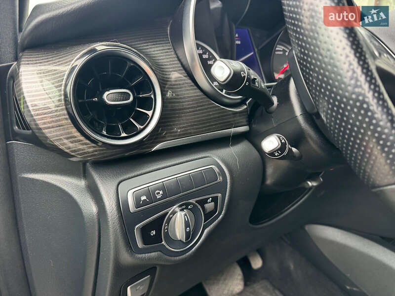 Минивэн Mercedes-Benz EQV 2021 в Тячеве