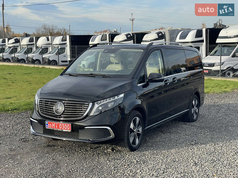 Минивэн Mercedes-Benz EQV 2022 в Ковеле