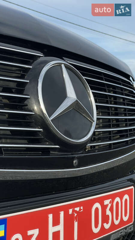 Минивэн Mercedes-Benz EQV 2022 в Ковеле