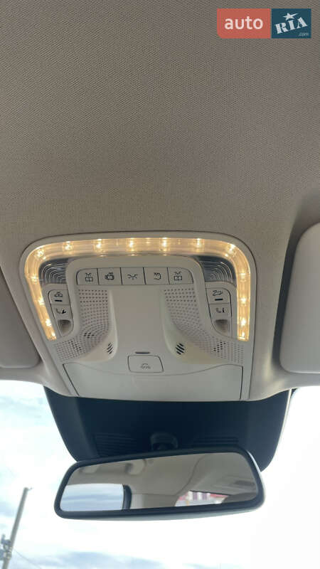 Минивэн Mercedes-Benz EQV 2022 в Ковеле