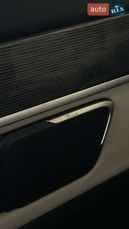 Минивэн Mercedes-Benz EQV 2022 в Ковеле