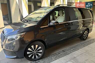 Минивэн Mercedes-Benz EQV 2021 в Виннице