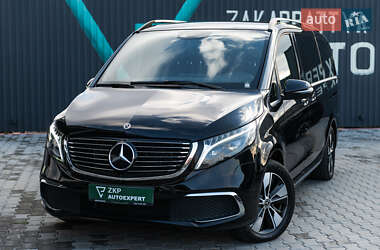 Мінівен Mercedes-Benz EQV 2023 в Мукачевому