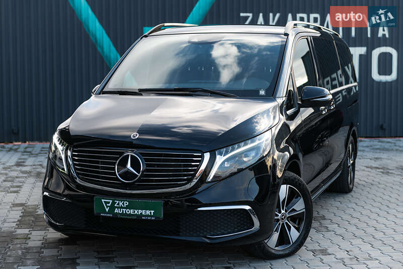 Mercedes-Benz EQV 2023 Mercedes-Benz EQV 2023