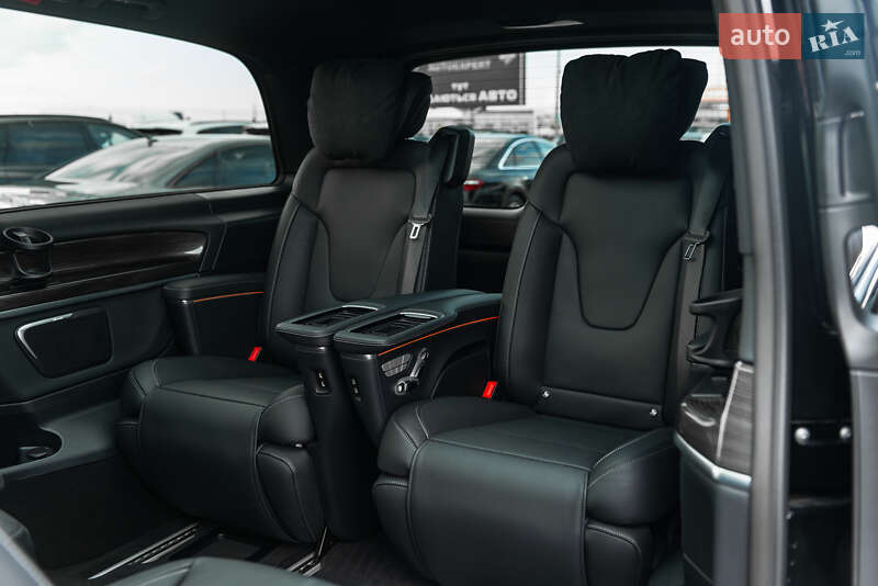 Минивэн Mercedes-Benz EQV 2023 в Мукачево