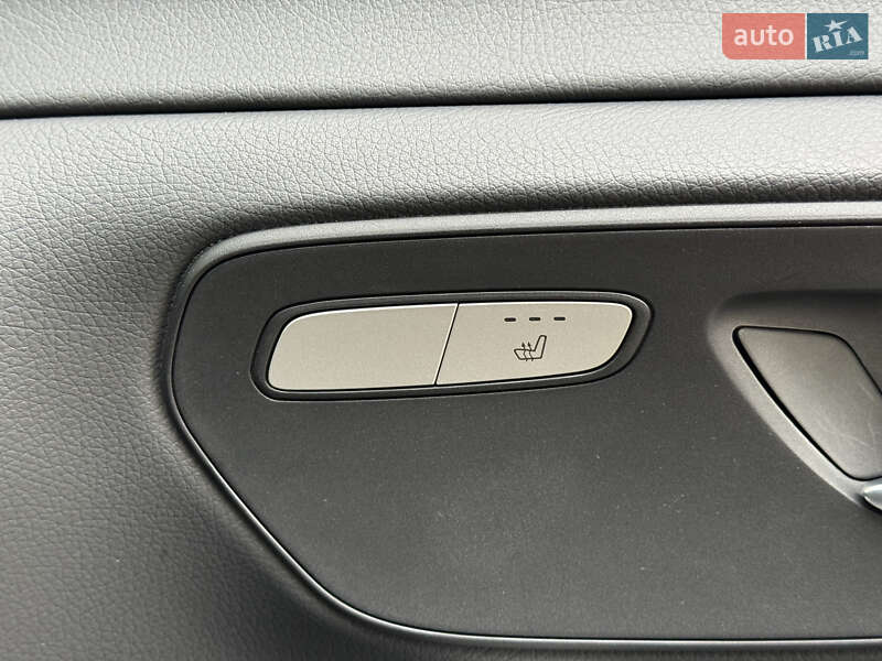 Минивэн Mercedes-Benz EQV 2023 в Киеве фото 27 Минивэн Mercedes-Benz EQV 2023 в Киеве