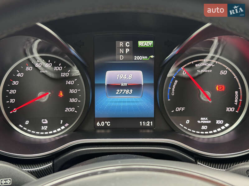 Минивэн Mercedes-Benz EQV 2023 в Киеве фото 33 Минивэн Mercedes-Benz EQV 2023 в Киеве