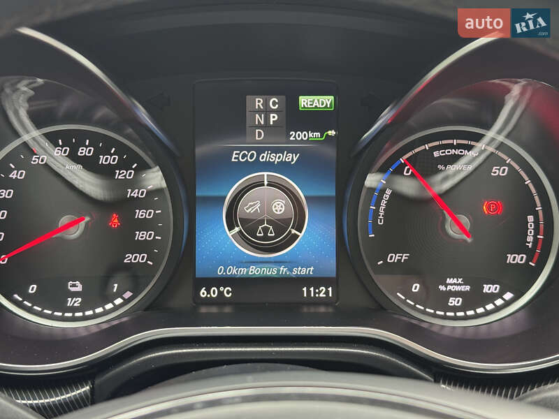 Минивэн Mercedes-Benz EQV 2023 в Киеве фото 34 Минивэн Mercedes-Benz EQV 2023 в Киеве