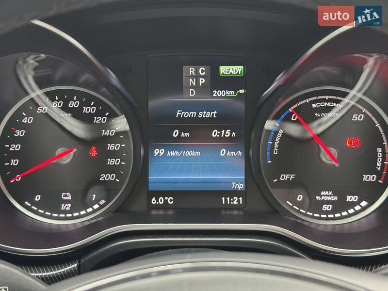 Минивэн Mercedes-Benz EQV 2023 в Киеве фото 35 Минивэн Mercedes-Benz EQV 2023 в Киеве