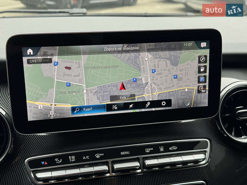 Минивэн Mercedes-Benz EQV 2023 в Киеве фото 46 Минивэн Mercedes-Benz EQV 2023 в Киеве