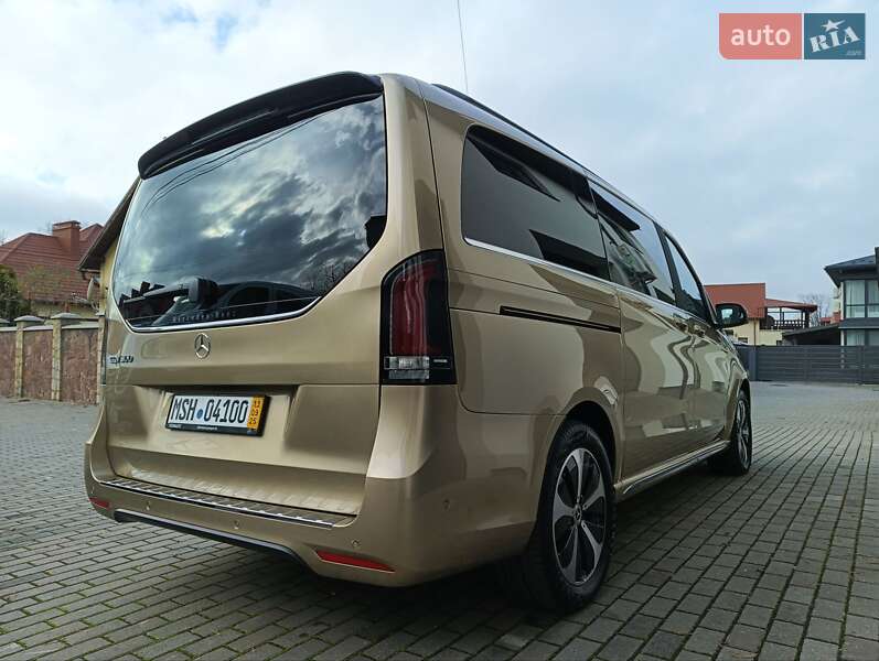 Мінівен Mercedes-Benz EQV 2024 в Коломиї