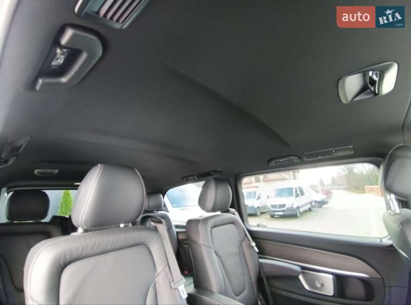 Мінівен Mercedes-Benz EQV 2024 в Коломиї