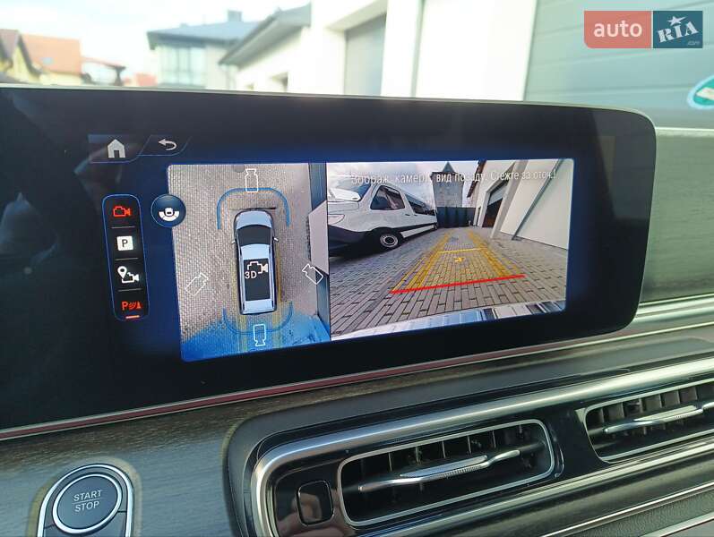 Мінівен Mercedes-Benz EQV 2024 в Коломиї