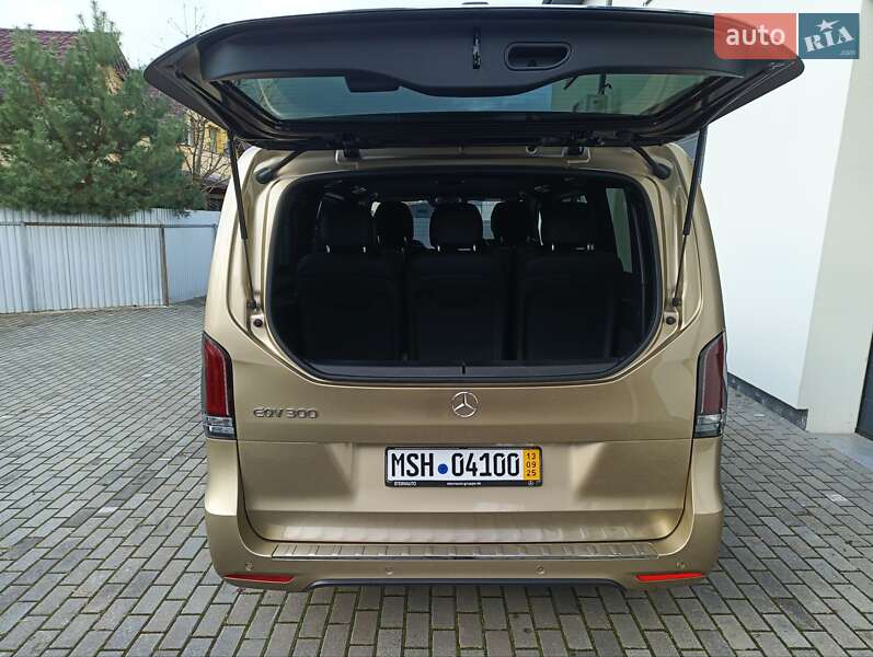 Мінівен Mercedes-Benz EQV 2024 в Коломиї