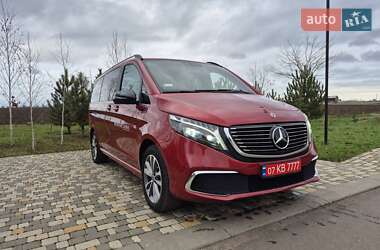 Минивэн Mercedes-Benz EQV 2022 в Одессе