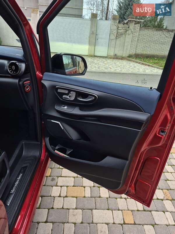 Минивэн Mercedes-Benz EQV 2022 в Одессе фото 41 Минивэн Mercedes-Benz EQV 2022 в Одессе