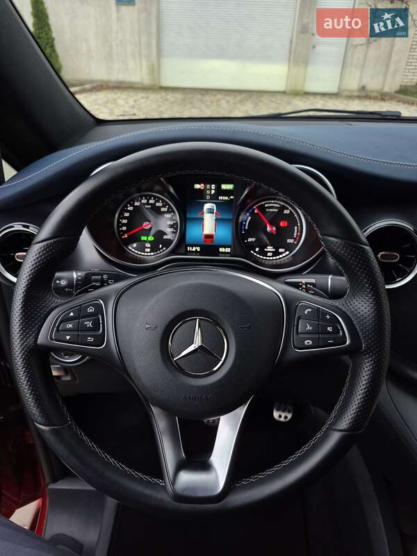 Минивэн Mercedes-Benz EQV 2022 в Одессе фото 22 Минивэн Mercedes-Benz EQV 2022 в Одессе