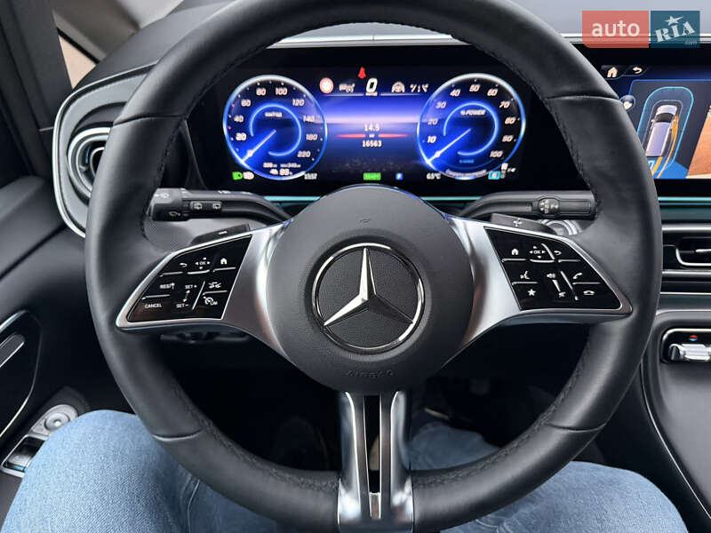 Минивэн Mercedes-Benz EQV 2024 в Житомире фото 5 Минивэн Mercedes-Benz EQV 2024 в Житомире