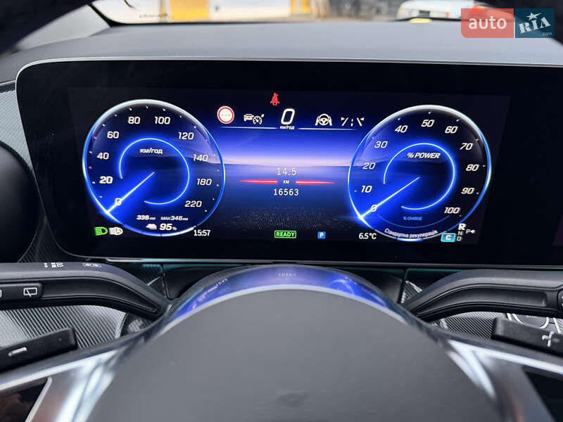 Минивэн Mercedes-Benz EQV 2024 в Житомире фото 6 Минивэн Mercedes-Benz EQV 2024 в Житомире