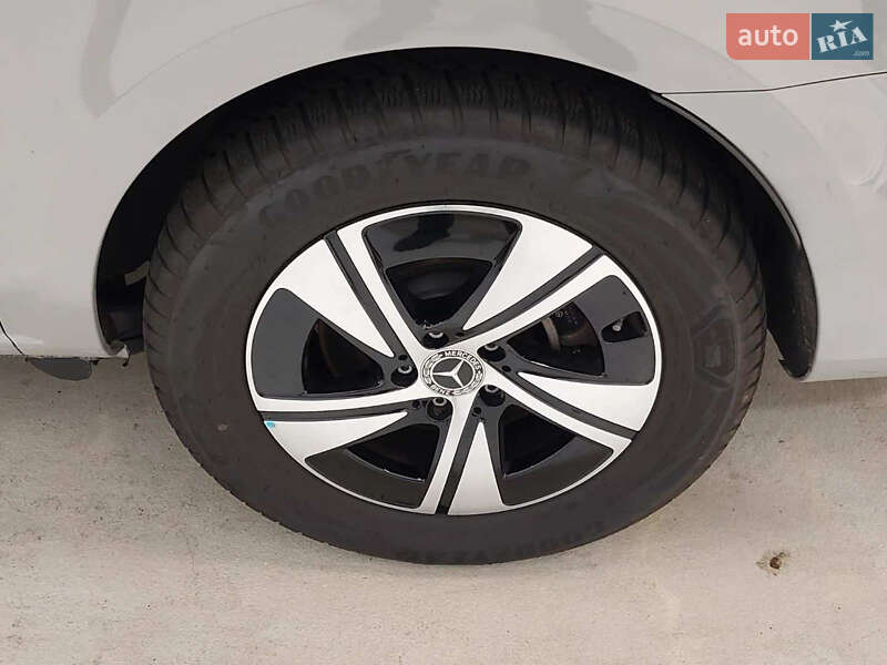 Минивэн Mercedes-Benz EQV 2024 в Житомире фото 9 Минивэн Mercedes-Benz EQV 2024 в Житомире