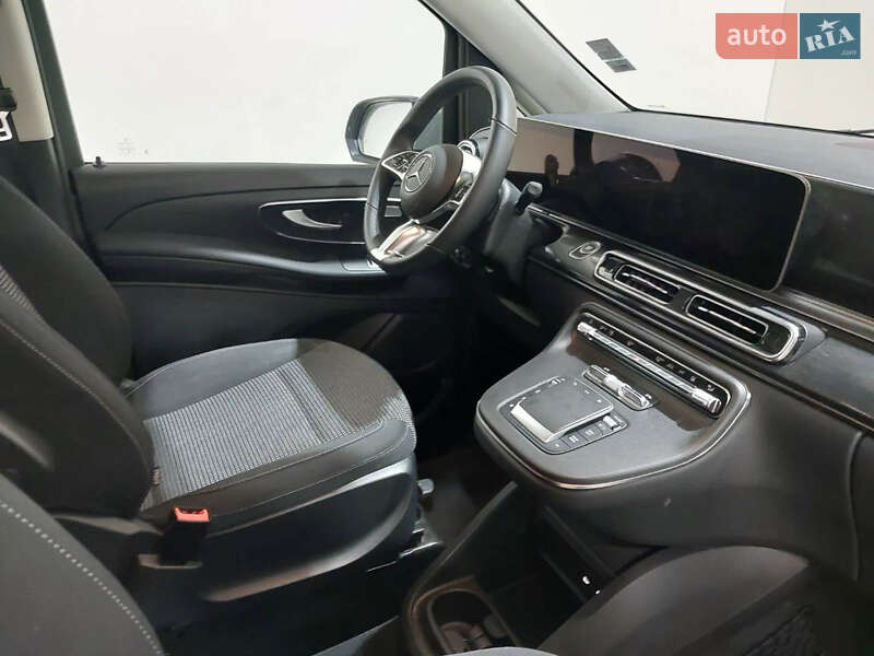 Минивэн Mercedes-Benz EQV 2024 в Житомире фото 11 Минивэн Mercedes-Benz EQV 2024 в Житомире
