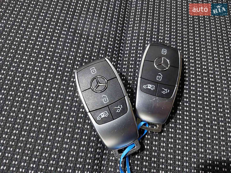 Минивэн Mercedes-Benz EQV 2024 в Житомире фото 13 Минивэн Mercedes-Benz EQV 2024 в Житомире