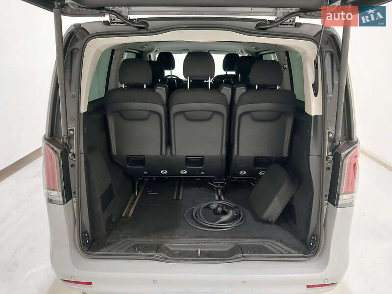 Минивэн Mercedes-Benz EQV 2024 в Житомире фото 16 Минивэн Mercedes-Benz EQV 2024 в Житомире