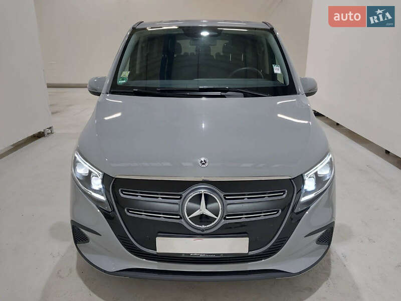 Минивэн Mercedes-Benz EQV 2024 в Житомире фото 23 Минивэн Mercedes-Benz EQV 2024 в Житомире