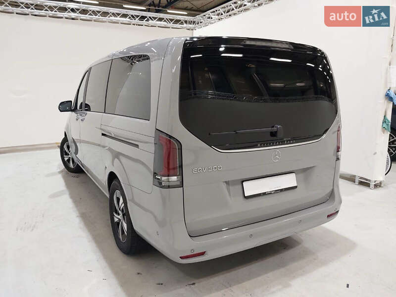 Минивэн Mercedes-Benz EQV 2024 в Житомире фото 30 Минивэн Mercedes-Benz EQV 2024 в Житомире